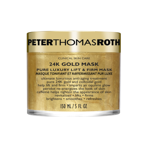 Peter Thomas Roth 24K Gold Mask Pure Luxury Lift and Firm - Маска
